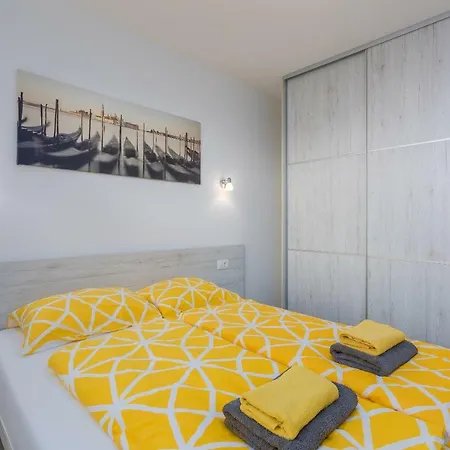 Appartement Sunce Novigrad Istria