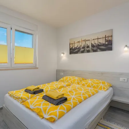 Appartement Sunce Novigrad Istria